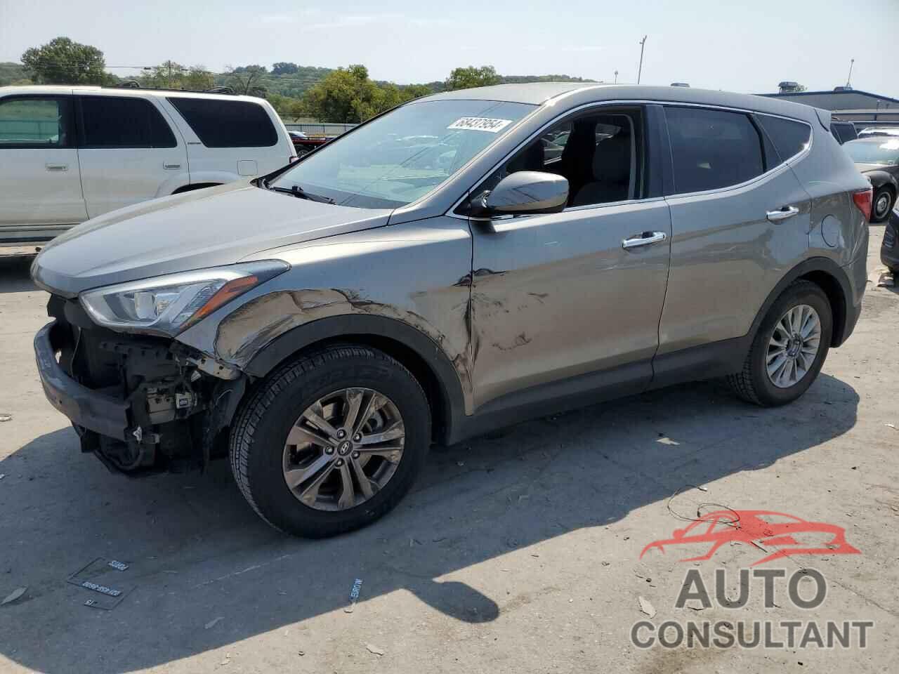 HYUNDAI SANTA FE 2016 - 5XYZT3LB9GG322637