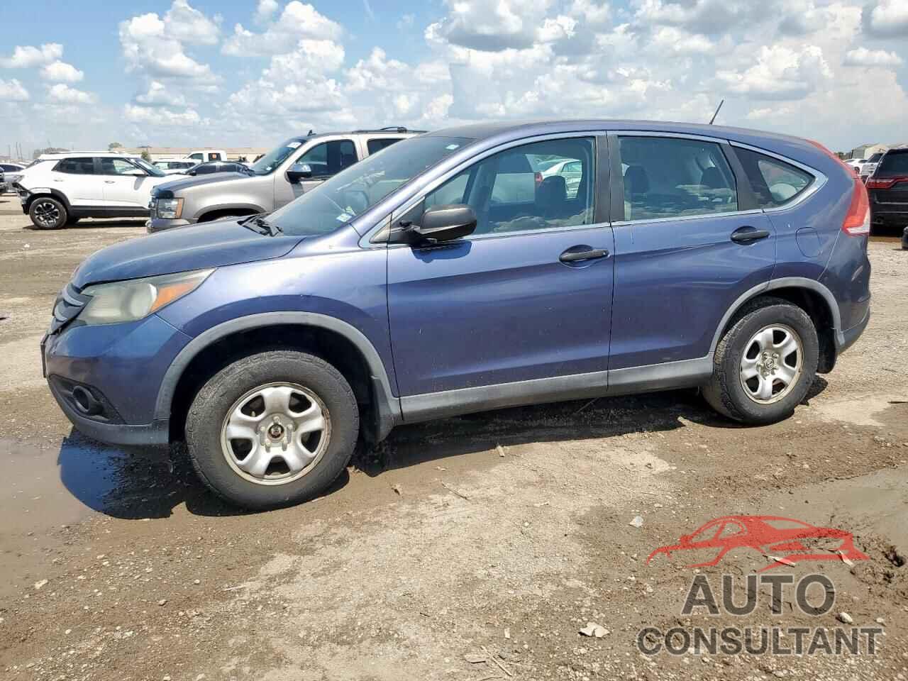 HONDA CRV 2014 - 3CZRM3H39EG701466