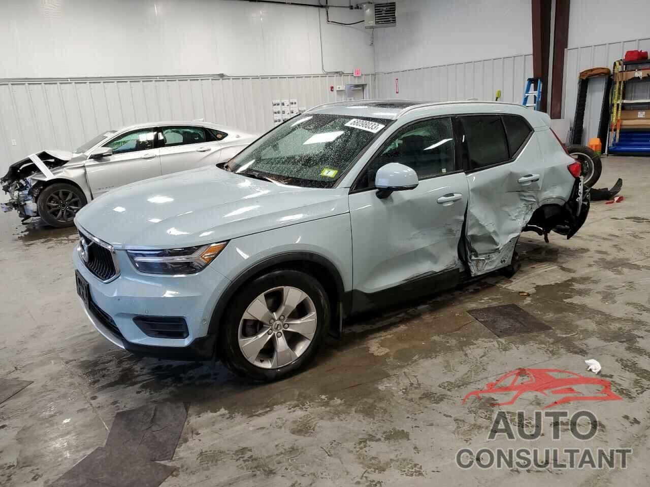 VOLVO XC40 2019 - YV4162XZ7K2021323