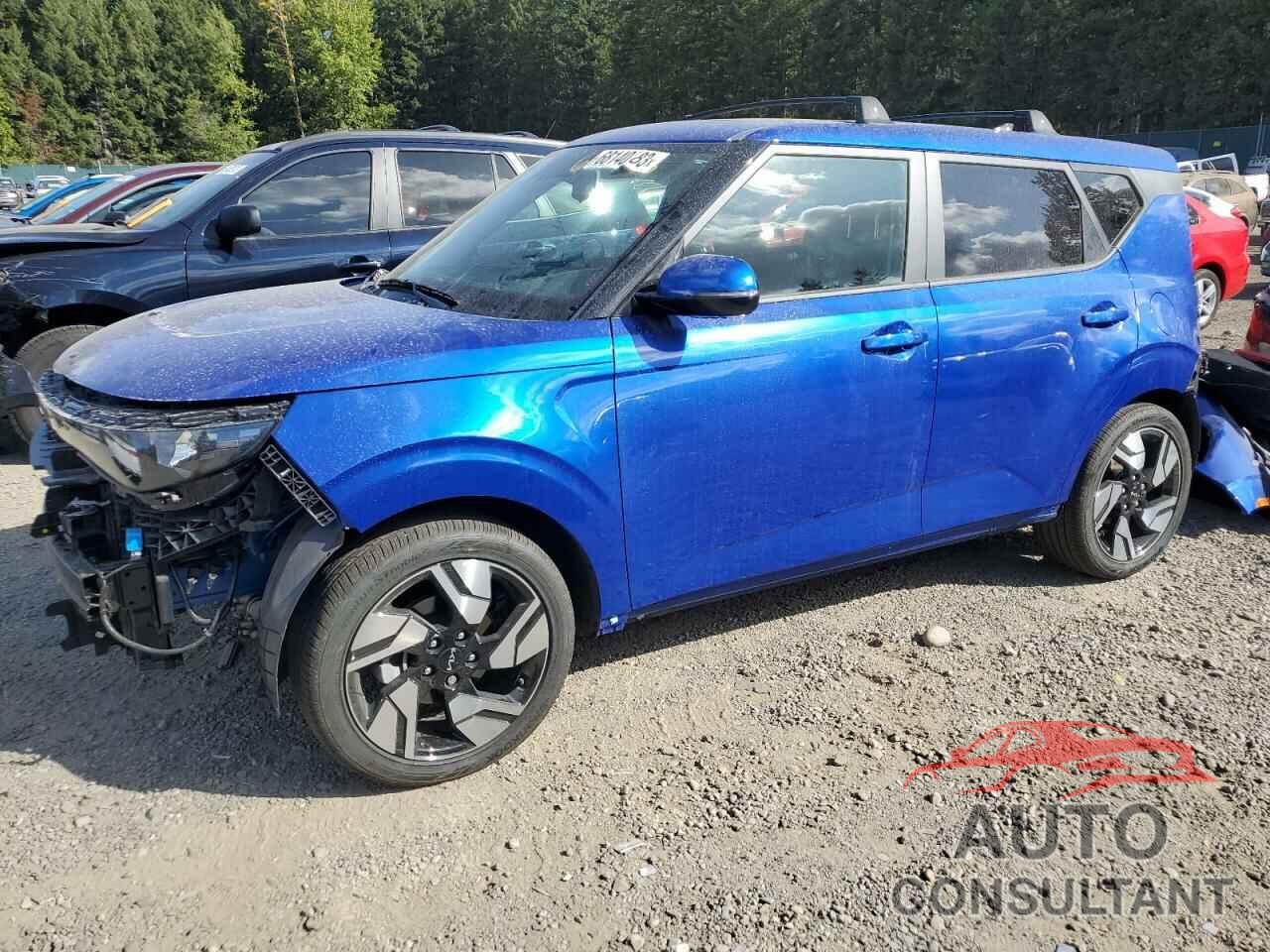 KIA SOUL 2023 - KNDJ53AU4P7191383