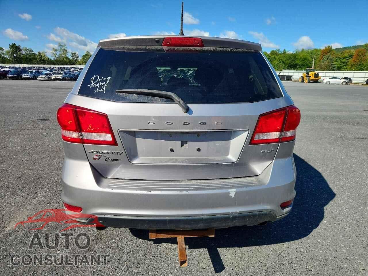 DODGE JOURNEY 2019 - 3C4PDDEG3KT770151