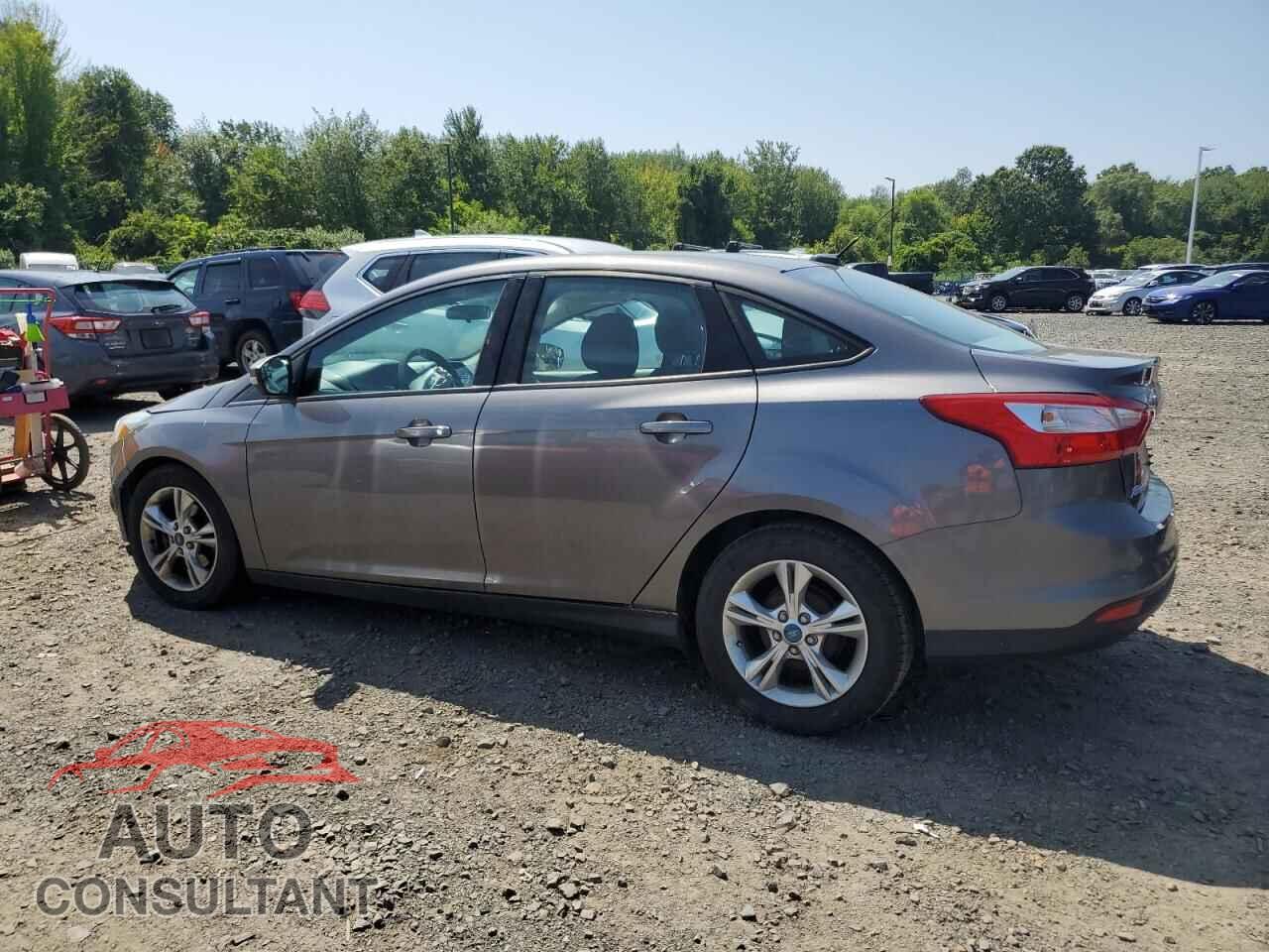 FORD FOCUS 2014 - 1FADP3F27EL151937