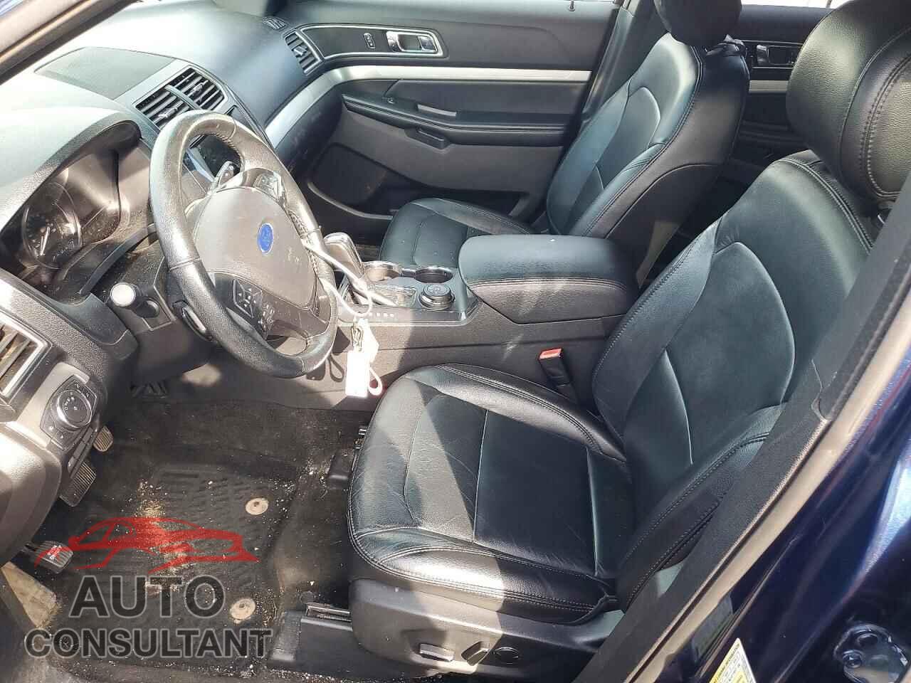 FORD EXPLORER 2017 - 1FM5K8D86HGB03288