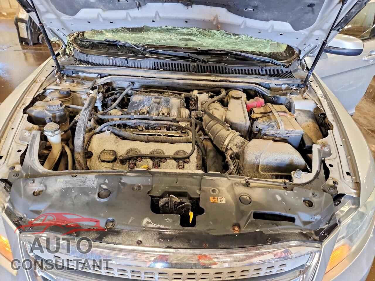 FORD TAURUS 2012 - 1FAHP2EWXCG100700