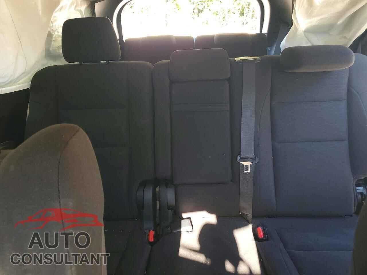 DODGE DURANGO 2020 - 1C4RDJAG7LC215259