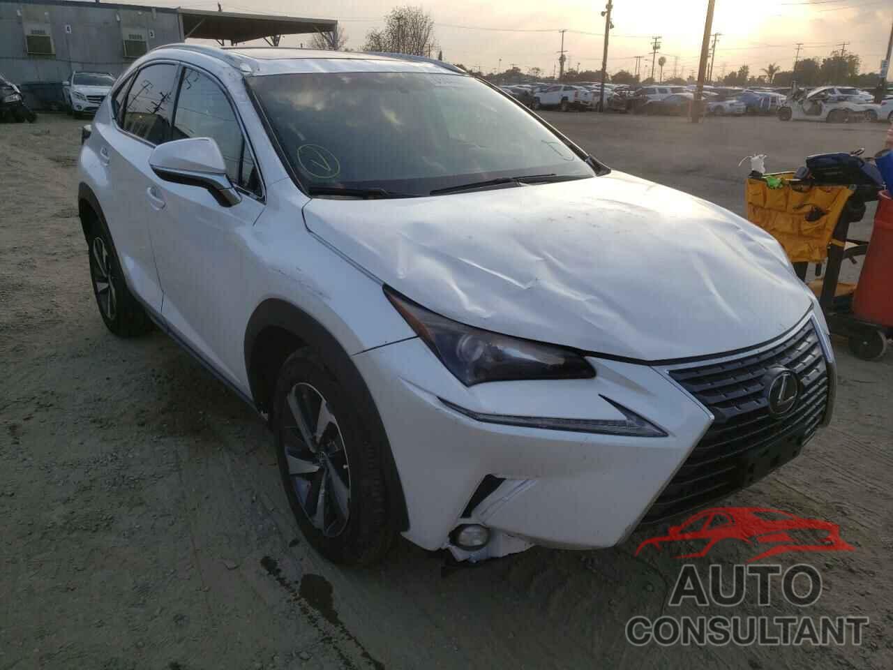 LEXUS NX 2018 - JTJYARBZ6J2105905