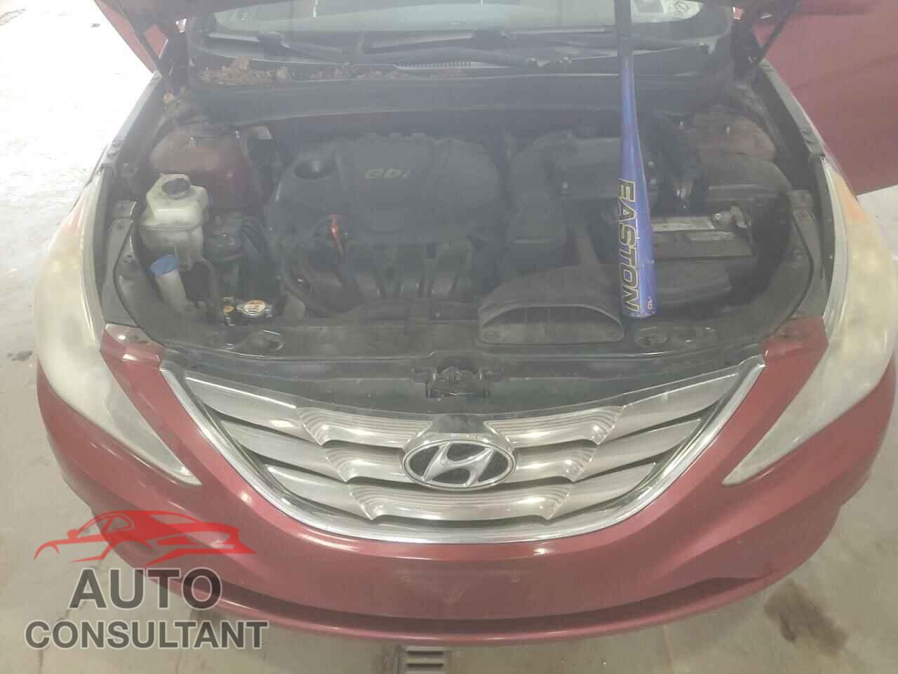 HYUNDAI SONATA 2013 - 5NPEC4AC2DH657730