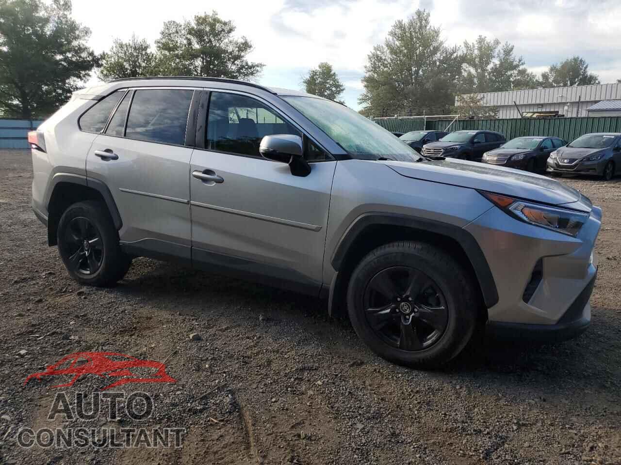 TOYOTA RAV4 2019 - JTMP1RFVXKD028063