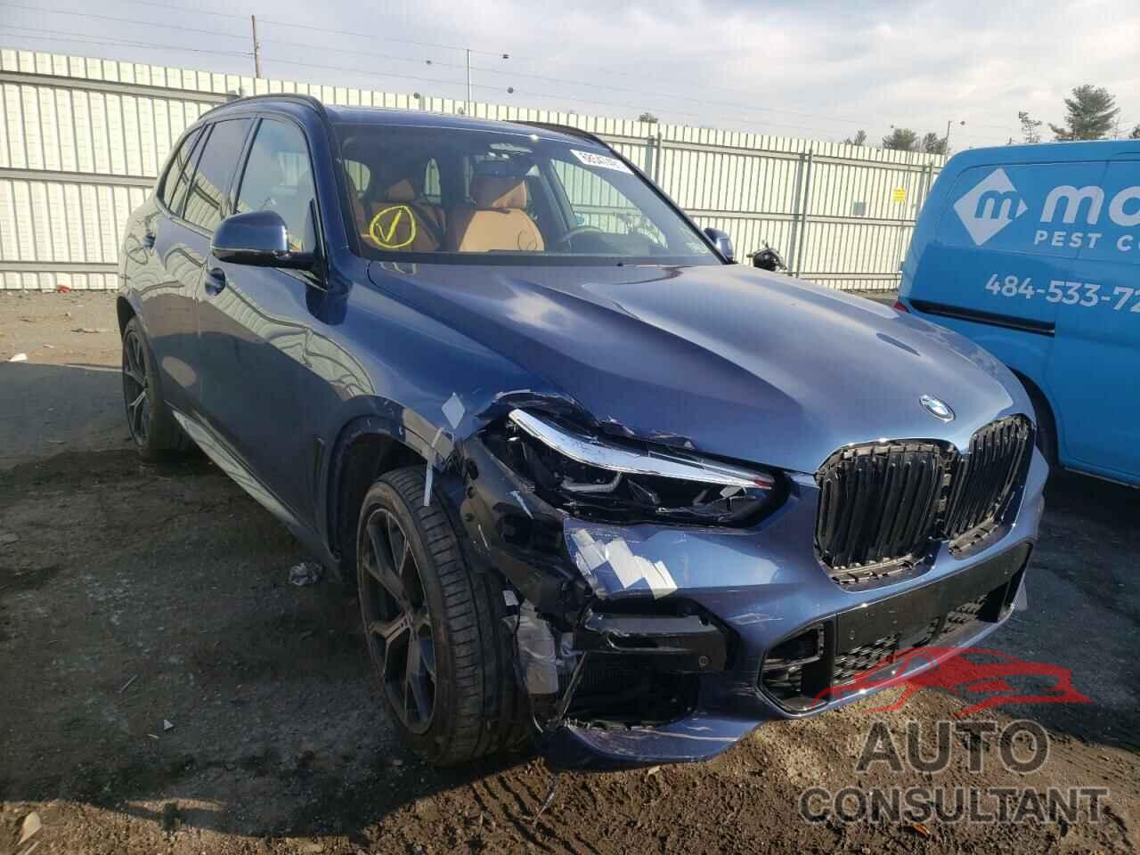 BMW X5 2022 - 5UXCR6C02N9J34463