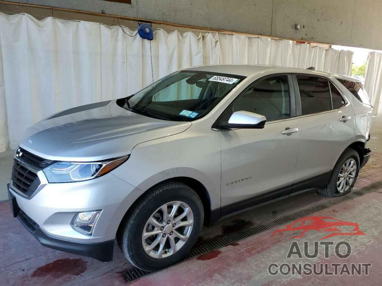 CHEVROLET EQUINOX 2021 - 3GNAXUEV5MS178035