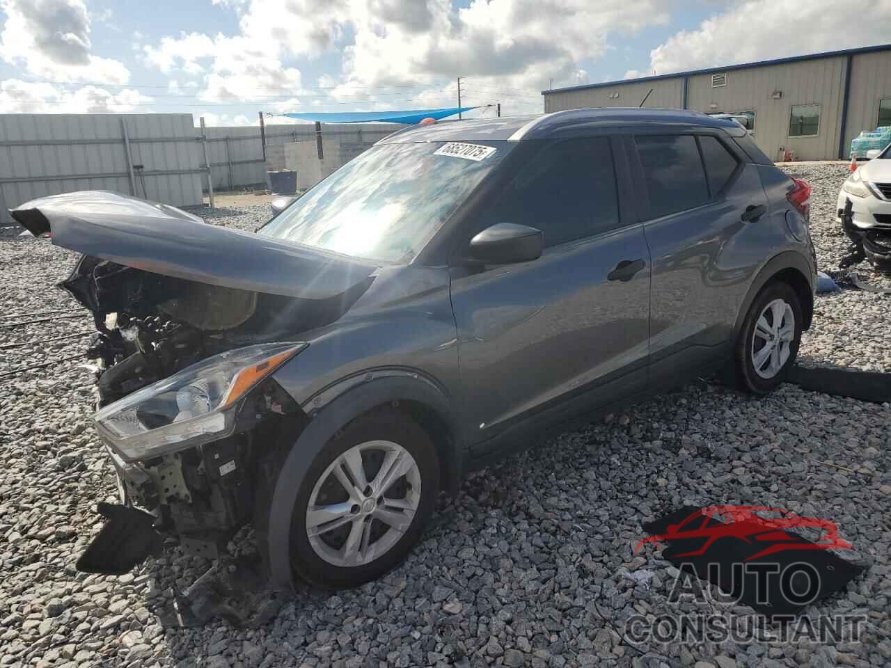 NISSAN KICKS 2019 - 3N1CP5CU8KL512294