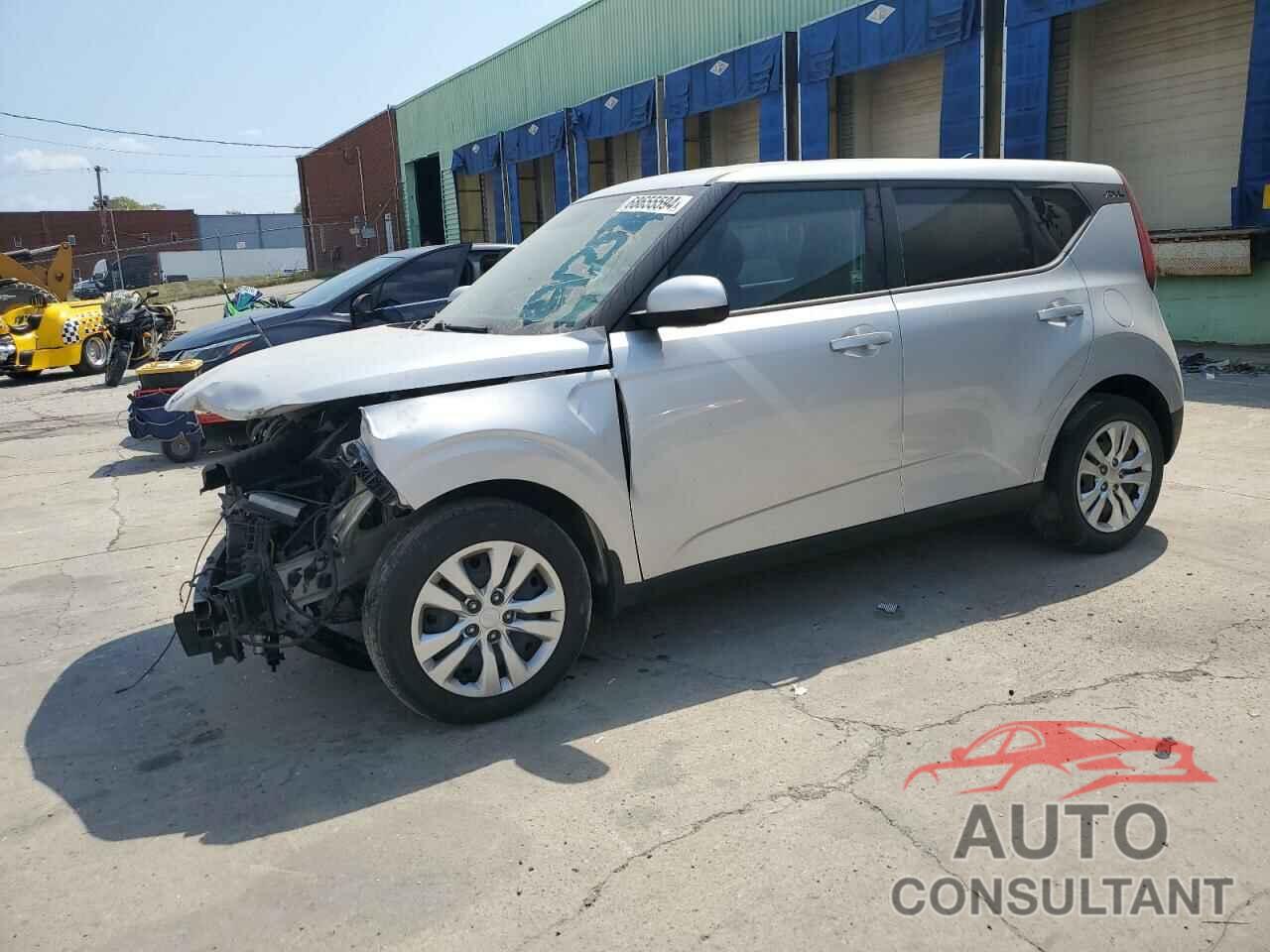 KIA SOUL 2020 - KNDJ23AU7L7017570