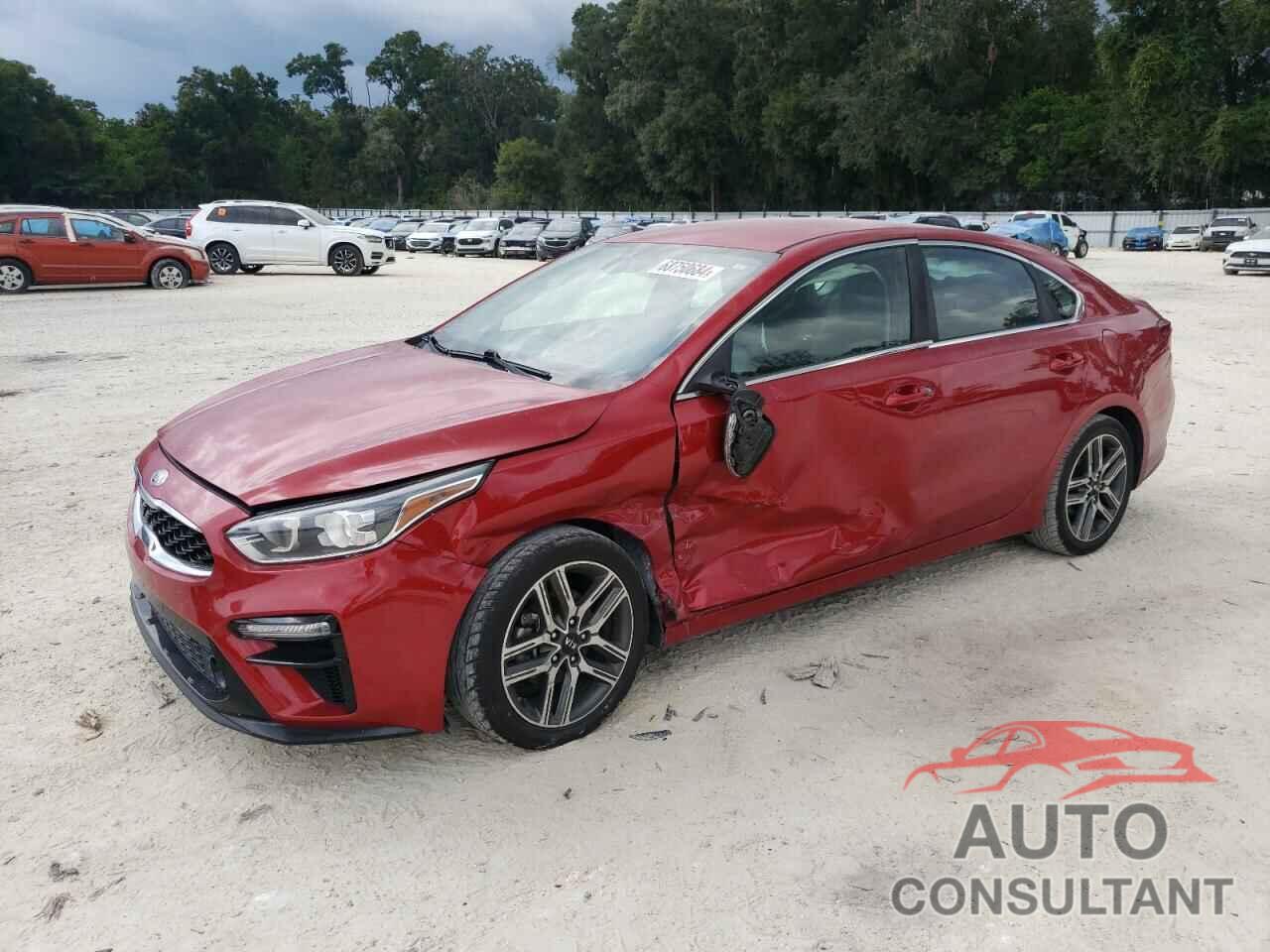 KIA FORTE 2019 - 3KPF54AD5KE000218