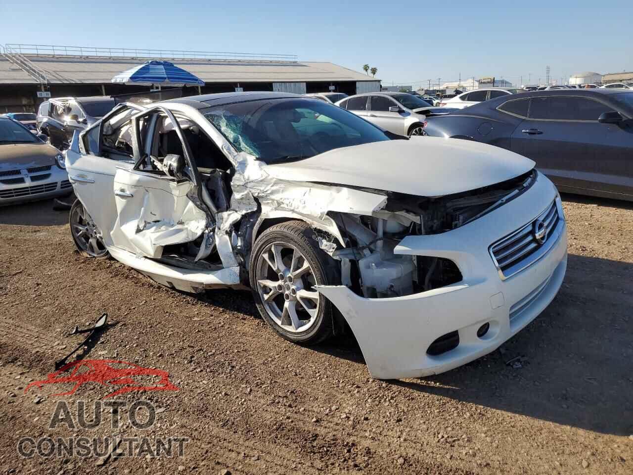 NISSAN MAXIMA 2014 - 1N4AA5AP6EC913349