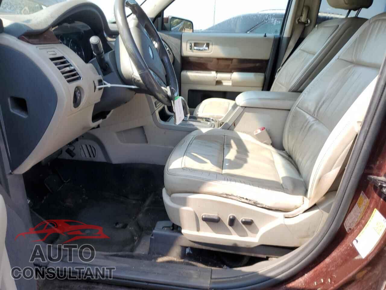 FORD FLEX 2010 - 2FMGK5CC5ABA54000