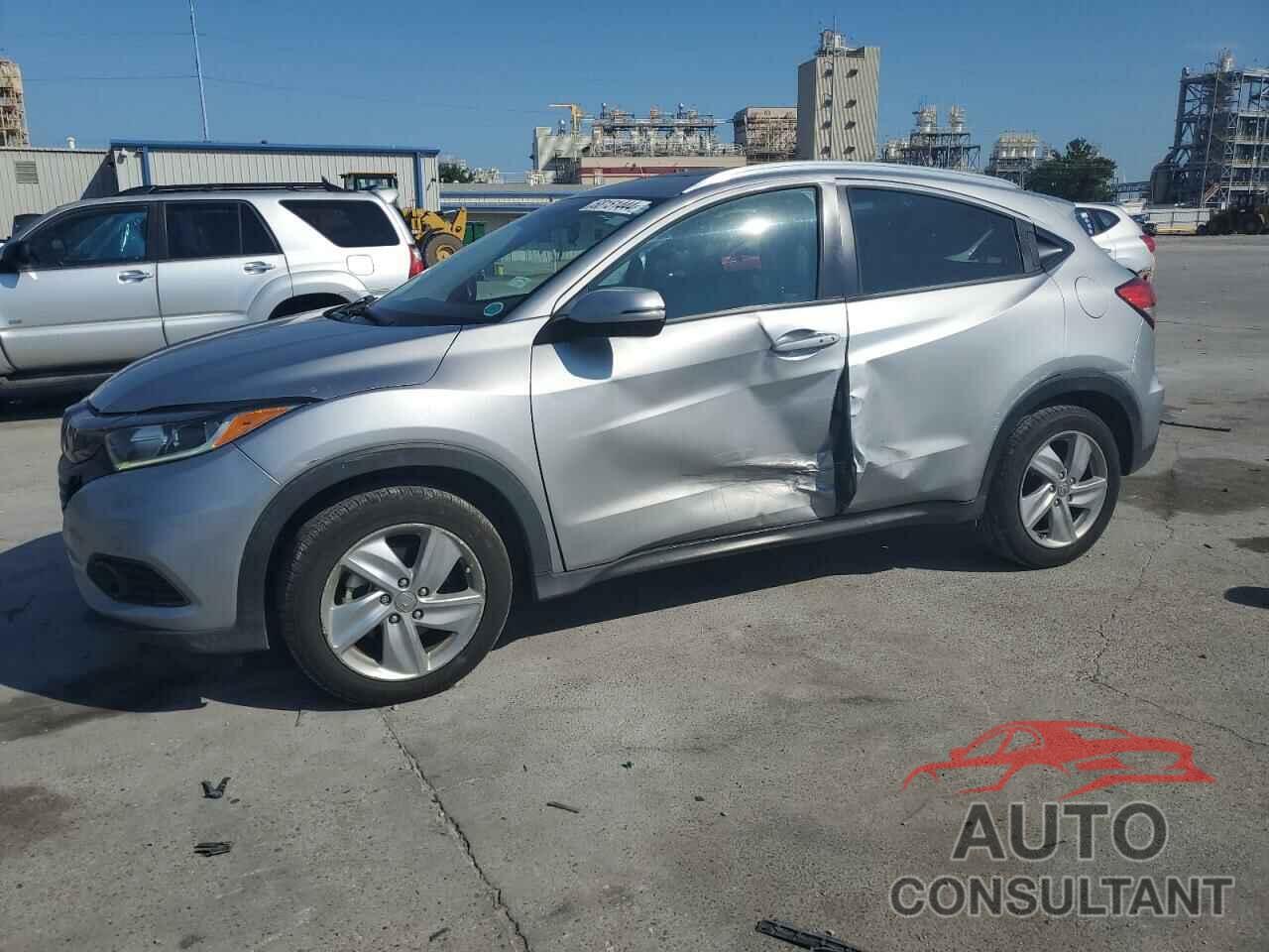 HONDA HR-V 2019 - 3CZRU5H57KM700133