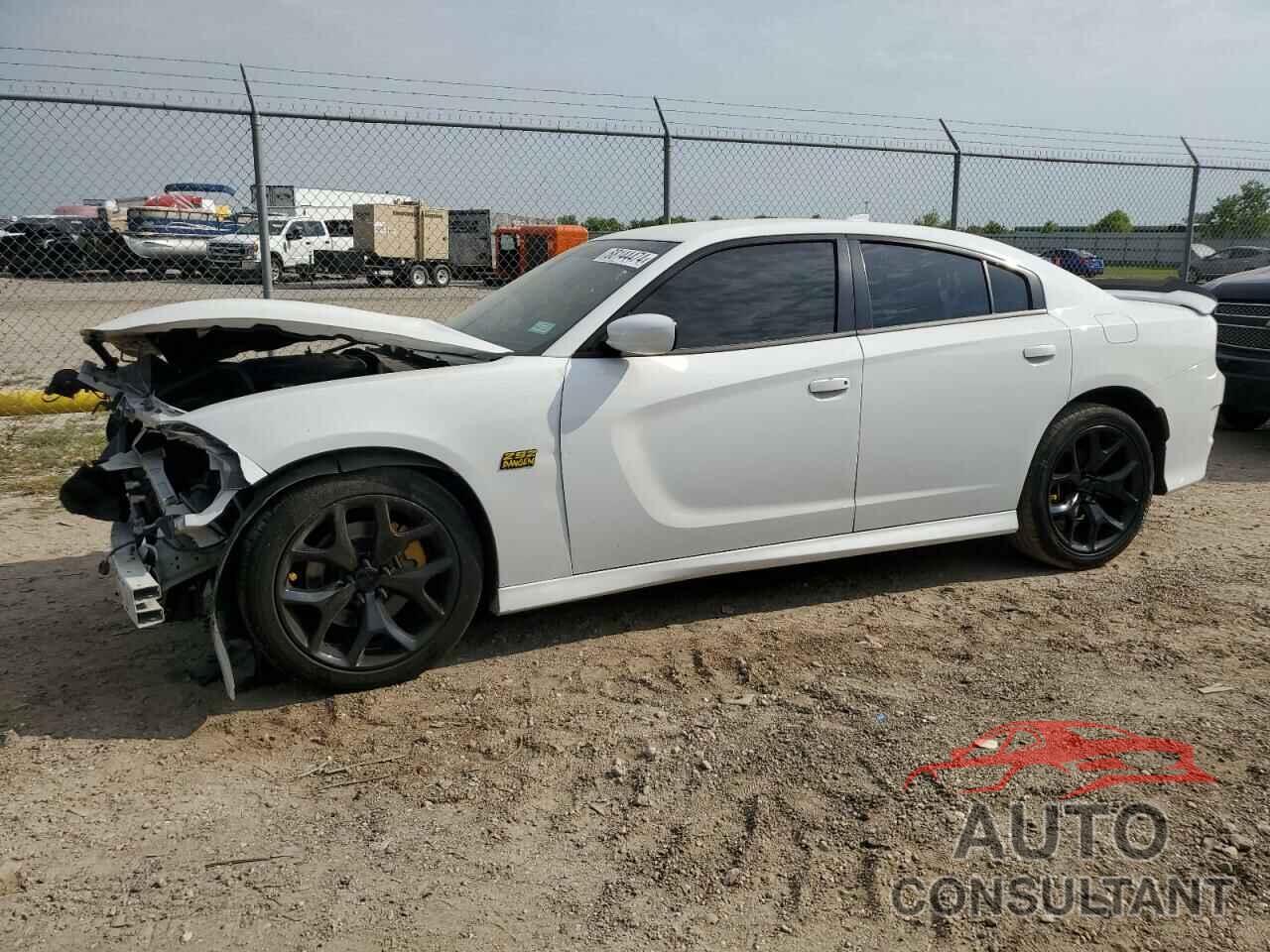 DODGE CHARGER 2019 - 2C3CDXHGXKH512945
