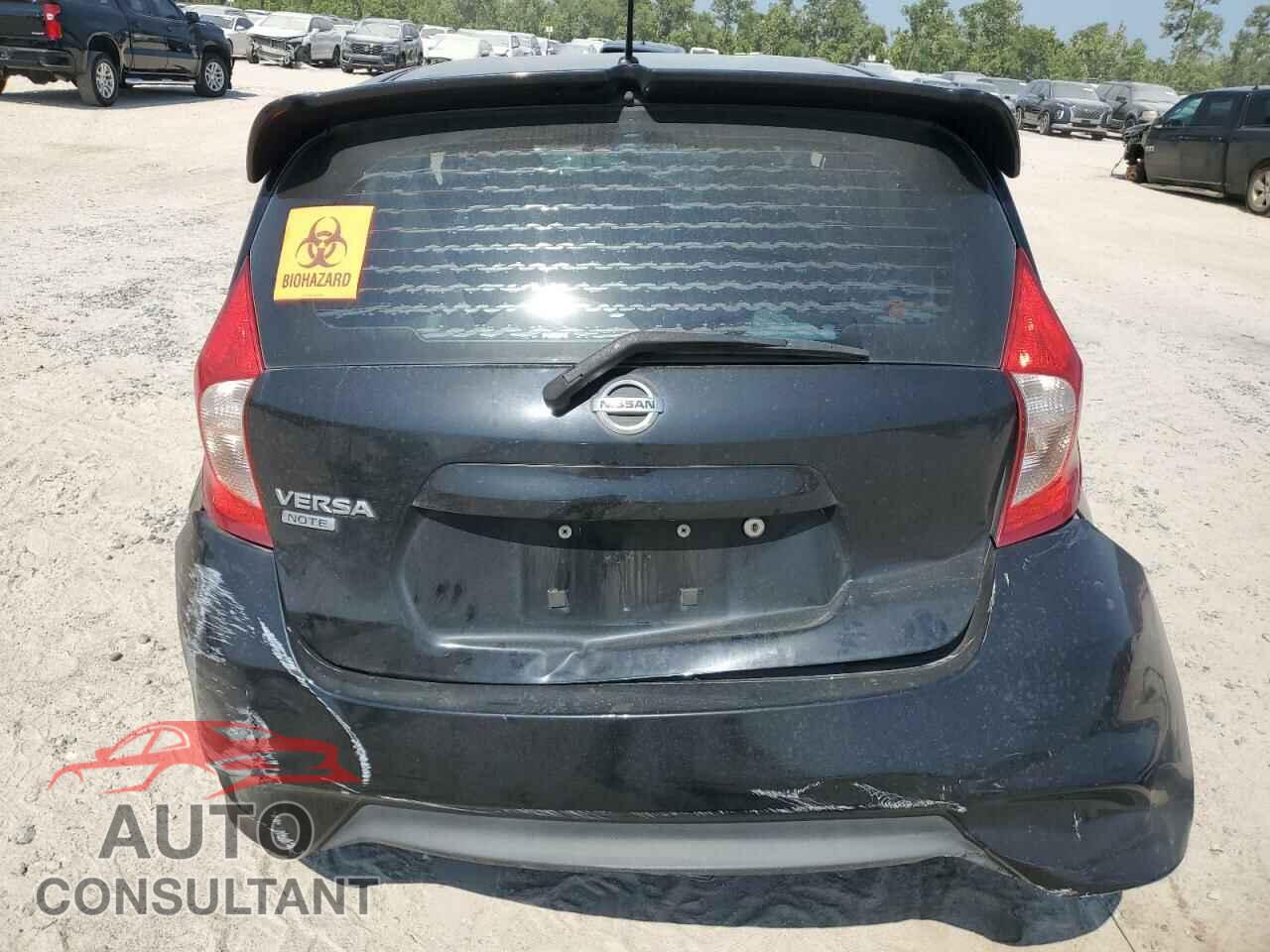 NISSAN VERSA 2017 - 3N1CE2CP3HL377703