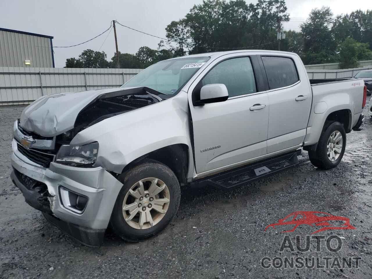 CHEVROLET COLORADO 2019 - 1GCGTCEN5K1240167
