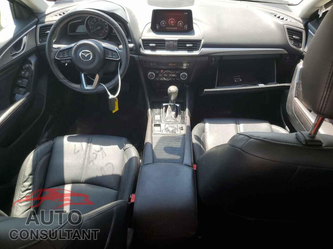 MAZDA 3 2017 - 3MZBN1V77HM100690