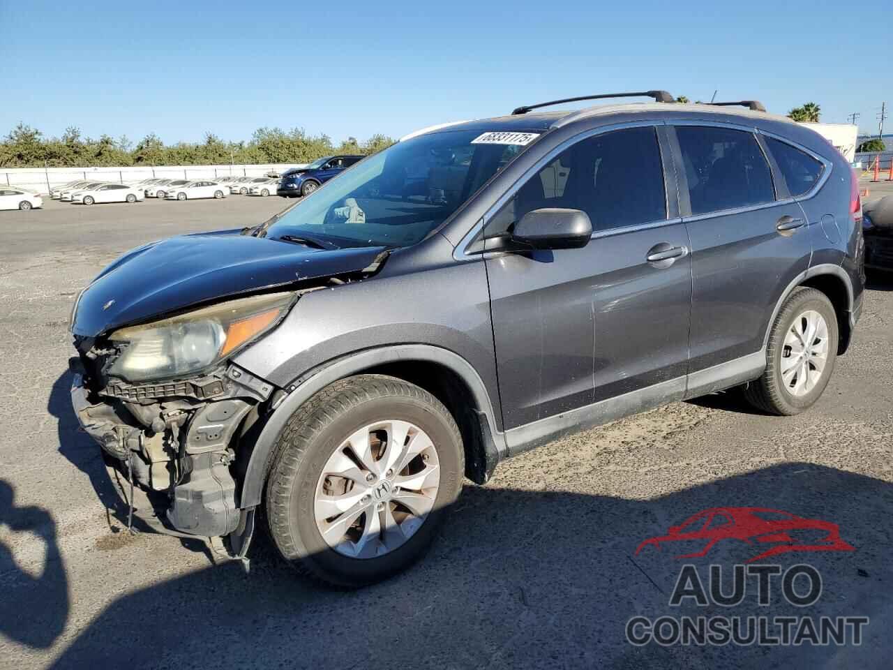 HONDA CRV 2013 - 2HKRM4H74DH659079