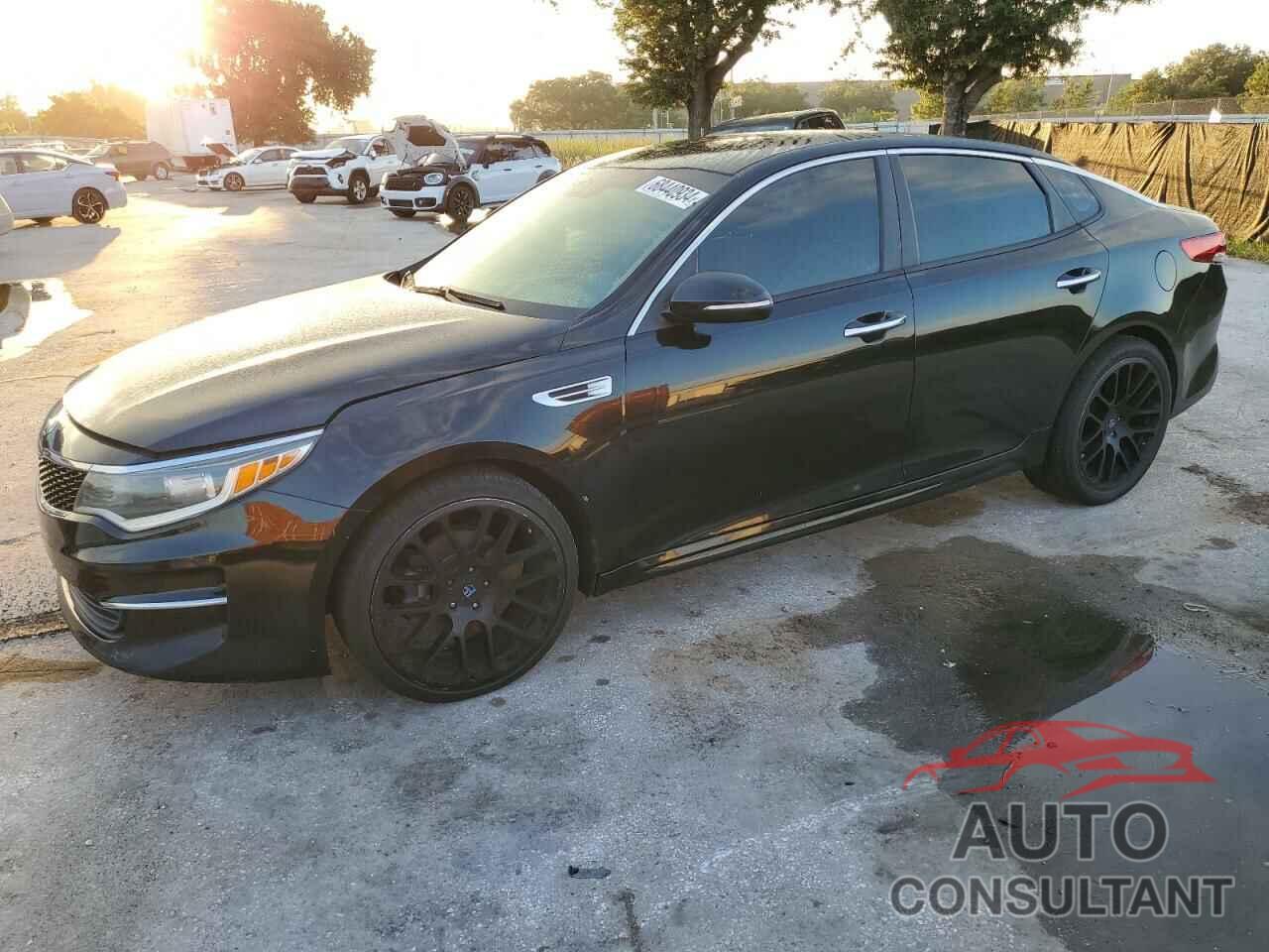 KIA OPTIMA 2016 - 5XXGT4L37GG008981