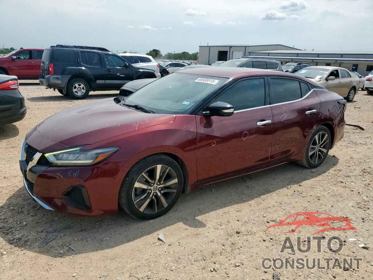 NISSAN MAXIMA 2019 - 1N4AA6AV2KC380609
