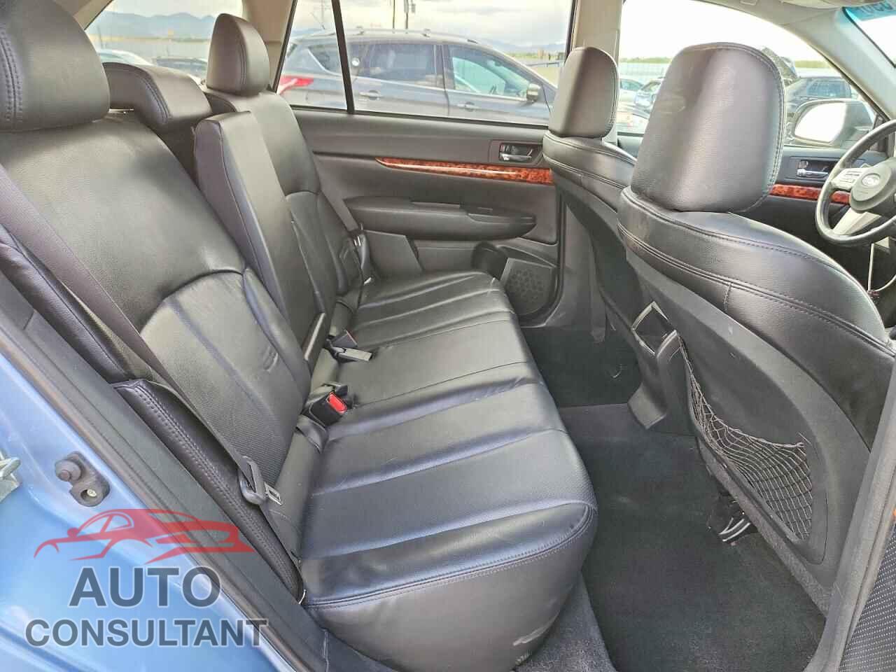 SUBARU OUTBACK 2011 - 4S4BRCLC1B3355357