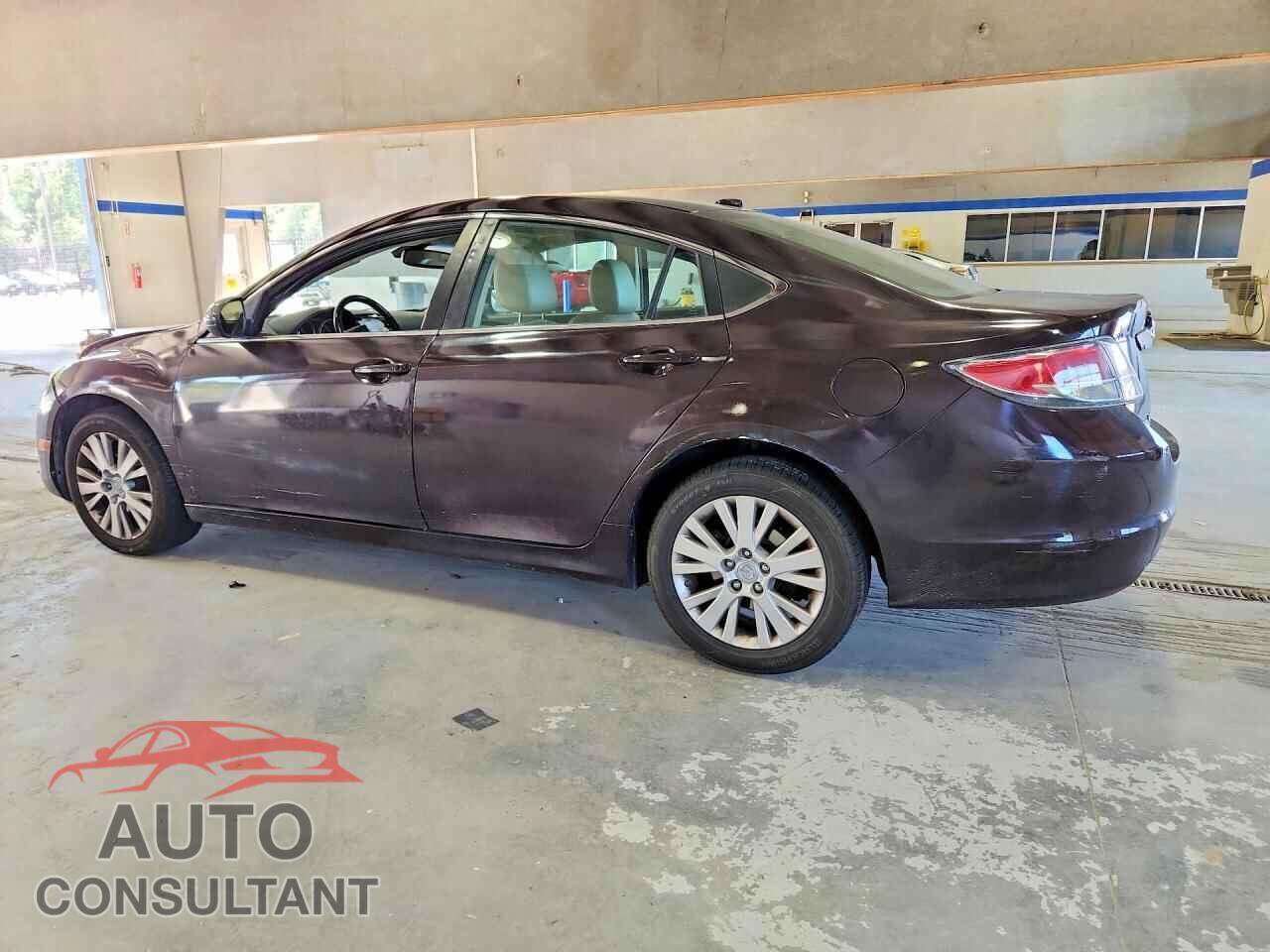 MAZDA 6 2010 - 1YVHZ8CH7A5M36304