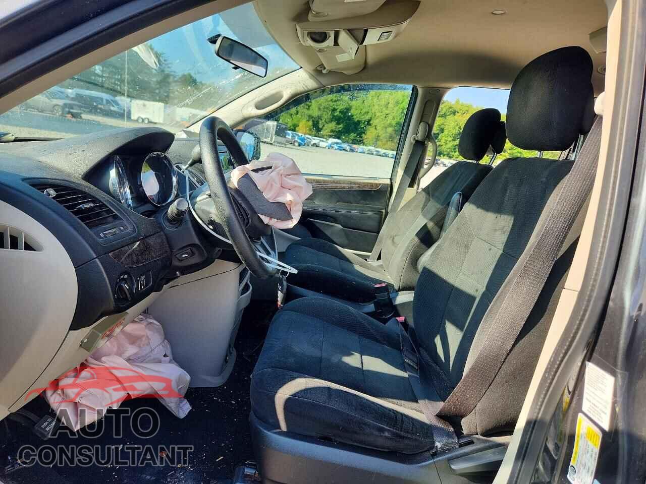 DODGE CARAVAN 2011 - 2D4RN3DG1BR786906