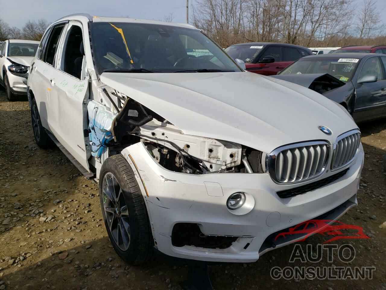 BMW X5 2017 - 5UXKR0C32H0V79359