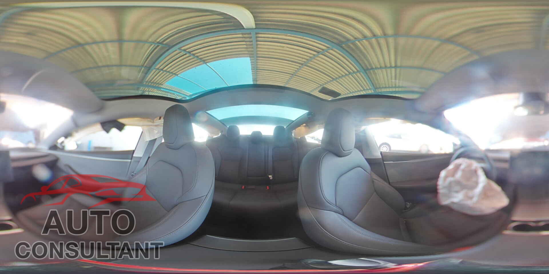 TESLA MODEL 3 2025 - 5YJ3E1EA8SF044371