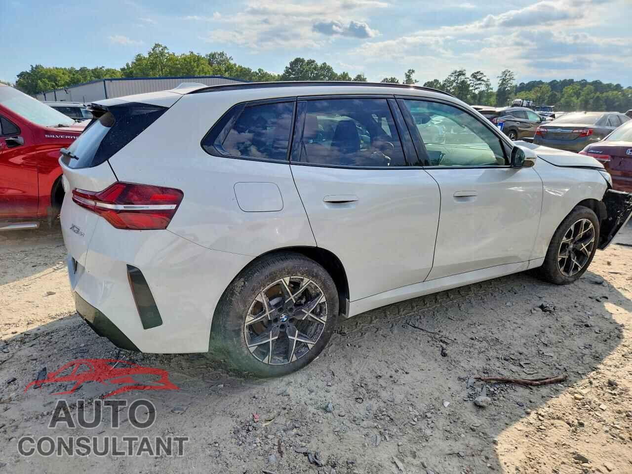 BMW X3 2025 - 5UX53GP09S9099345
