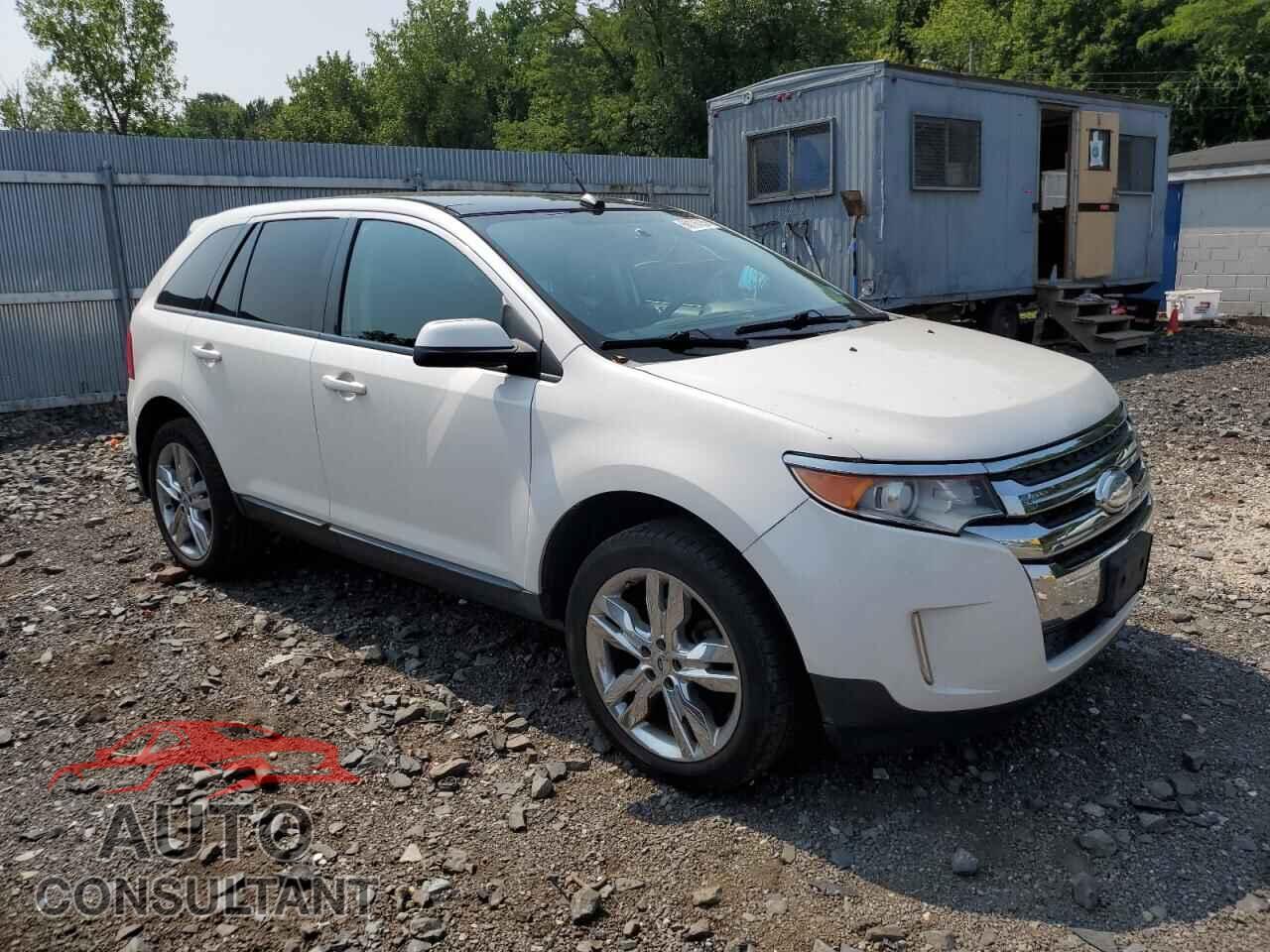 FORD EDGE 2014 - 2FMDK4JC3EBA81248