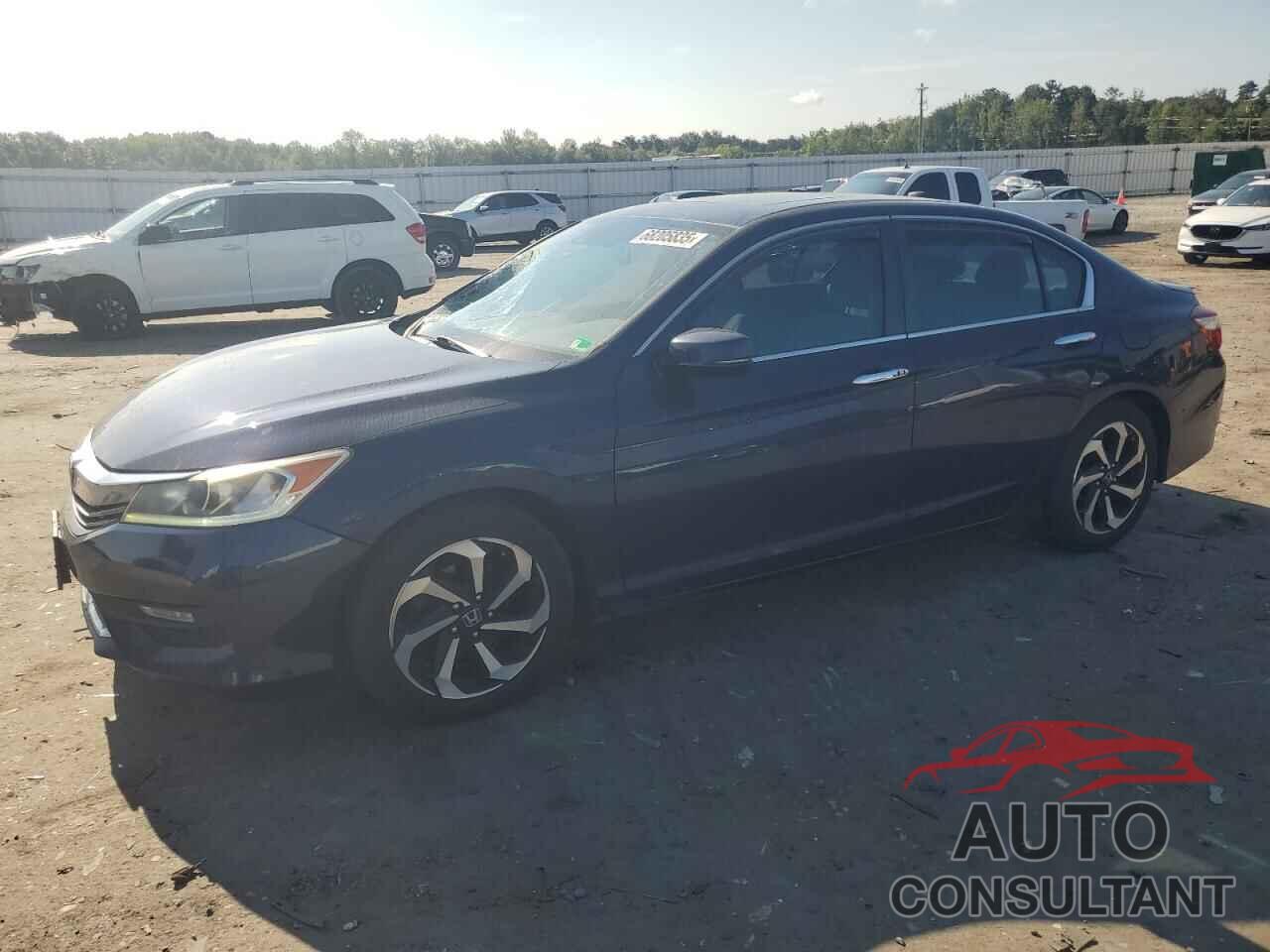 HONDA ACCORD 2017 - 1HGCR2F02HA134974