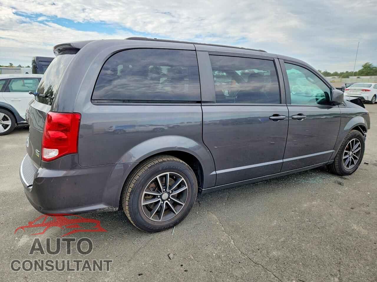 DODGE CARAVAN 2018 - 2C4RDGEG9JR281216