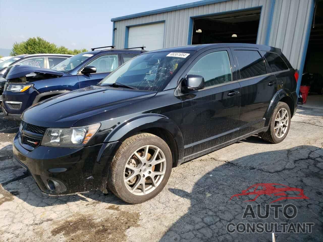 DODGE JOURNEY 2019 - 3C4PDDEG8KT794803