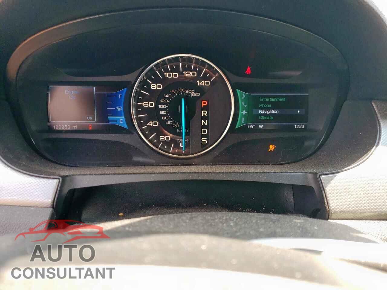 FORD EDGE 2013 - 2FMDK3JC2DBB98585