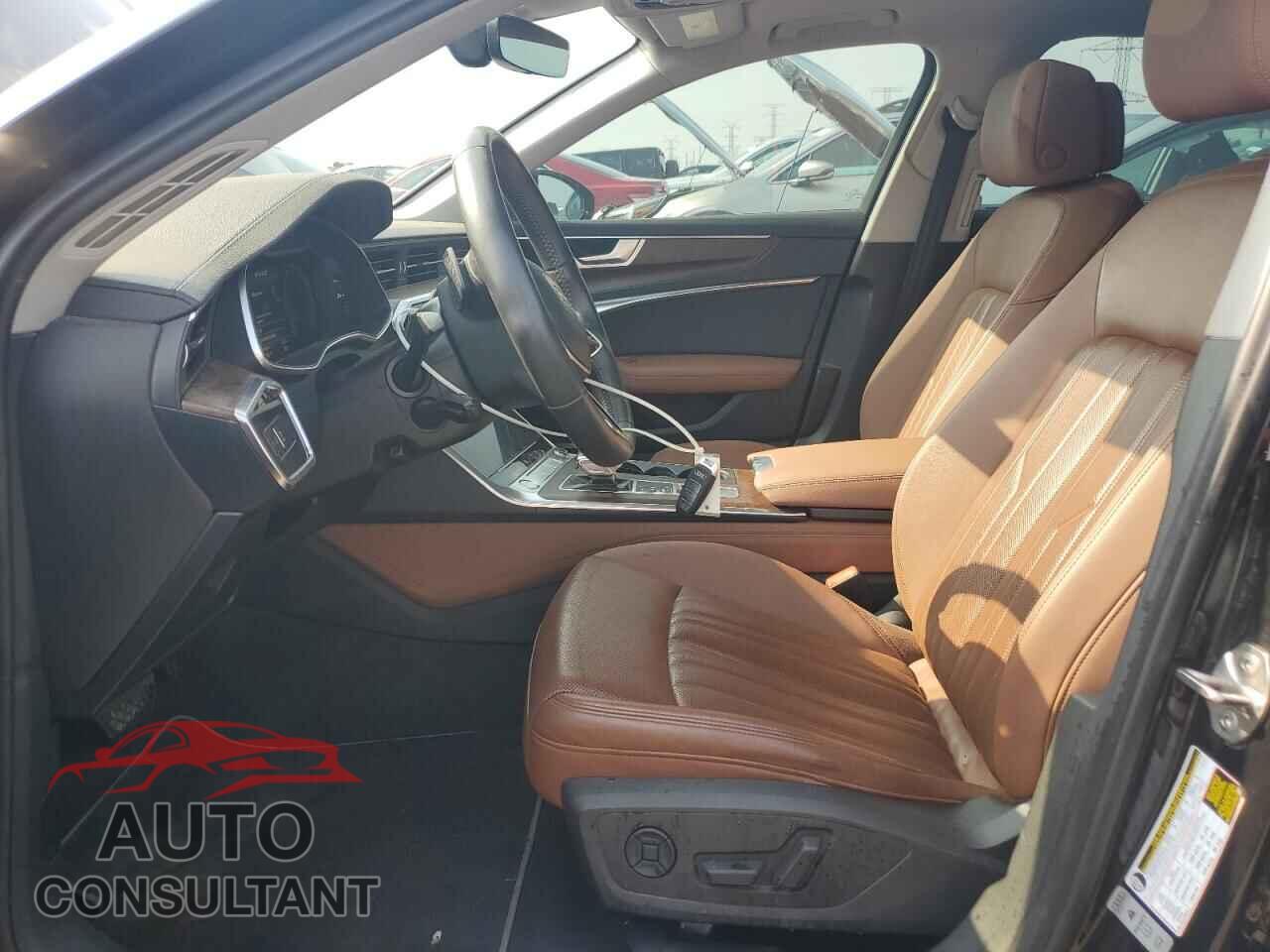 AUDI A6 2019 - WAUL2AF24KN108596