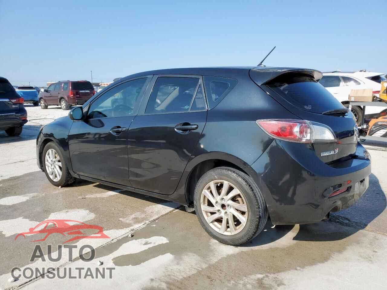 MAZDA 3 2013 - JM1BL1L77D1720040