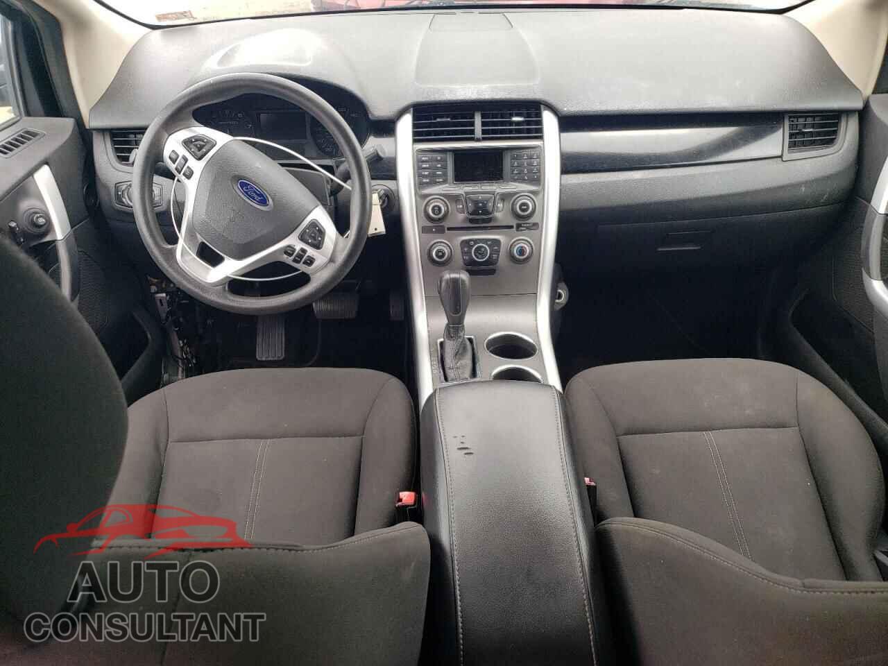 FORD EDGE 2013 - 2FMDK3GC3DBE31428