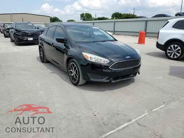 FORD FOCUS 2017 - 1FADP3E20HL254428