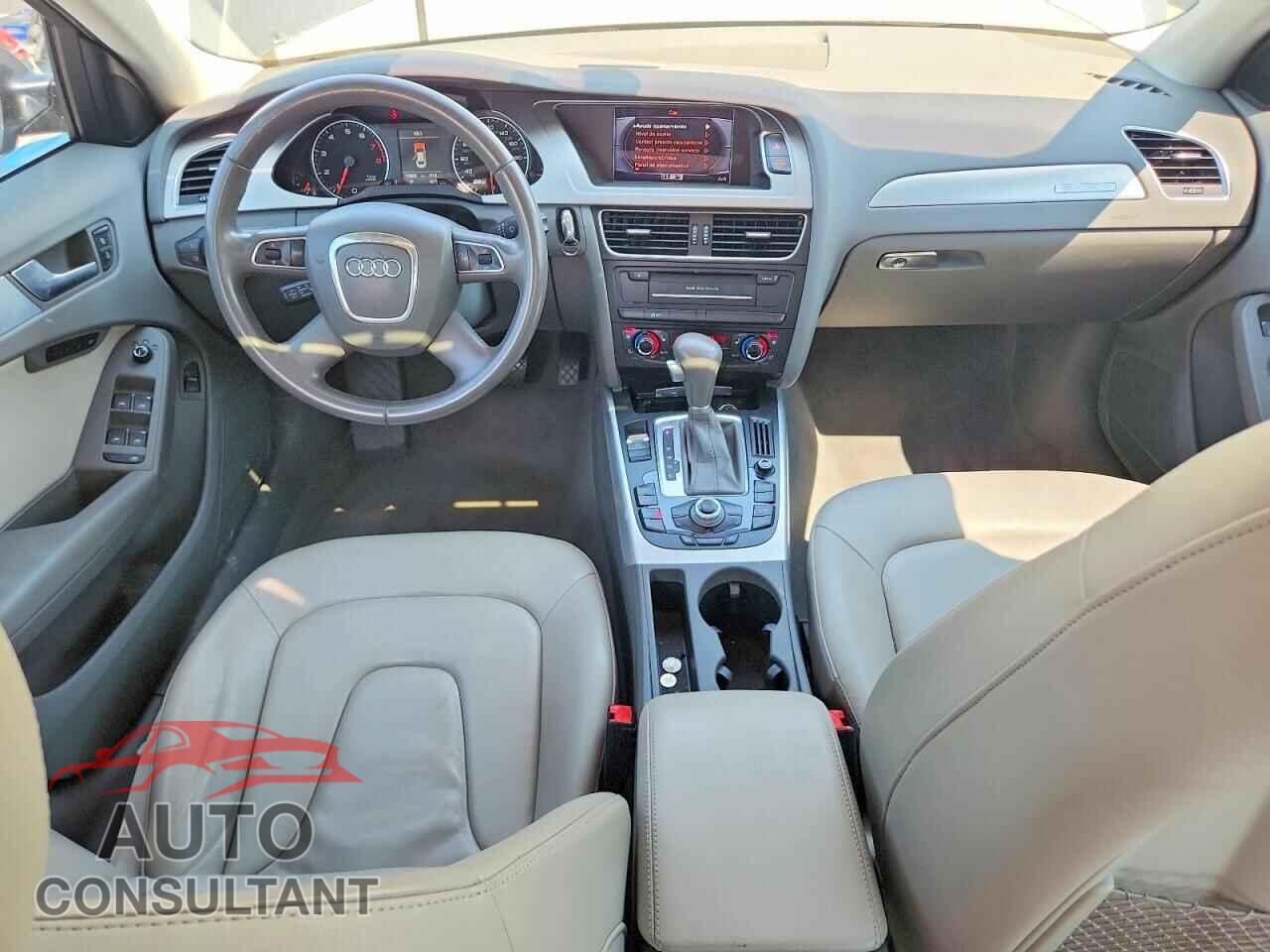 AUDI A4 2012 - WAUFFBFL5CA069865