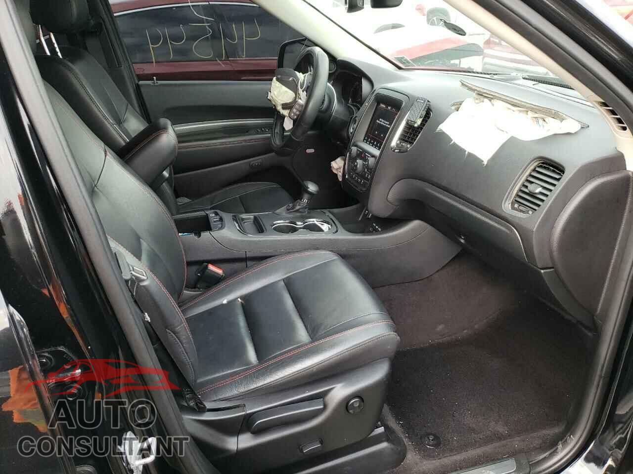 DODGE DURANGO 2018 - 1C4RDJDG7JC330727