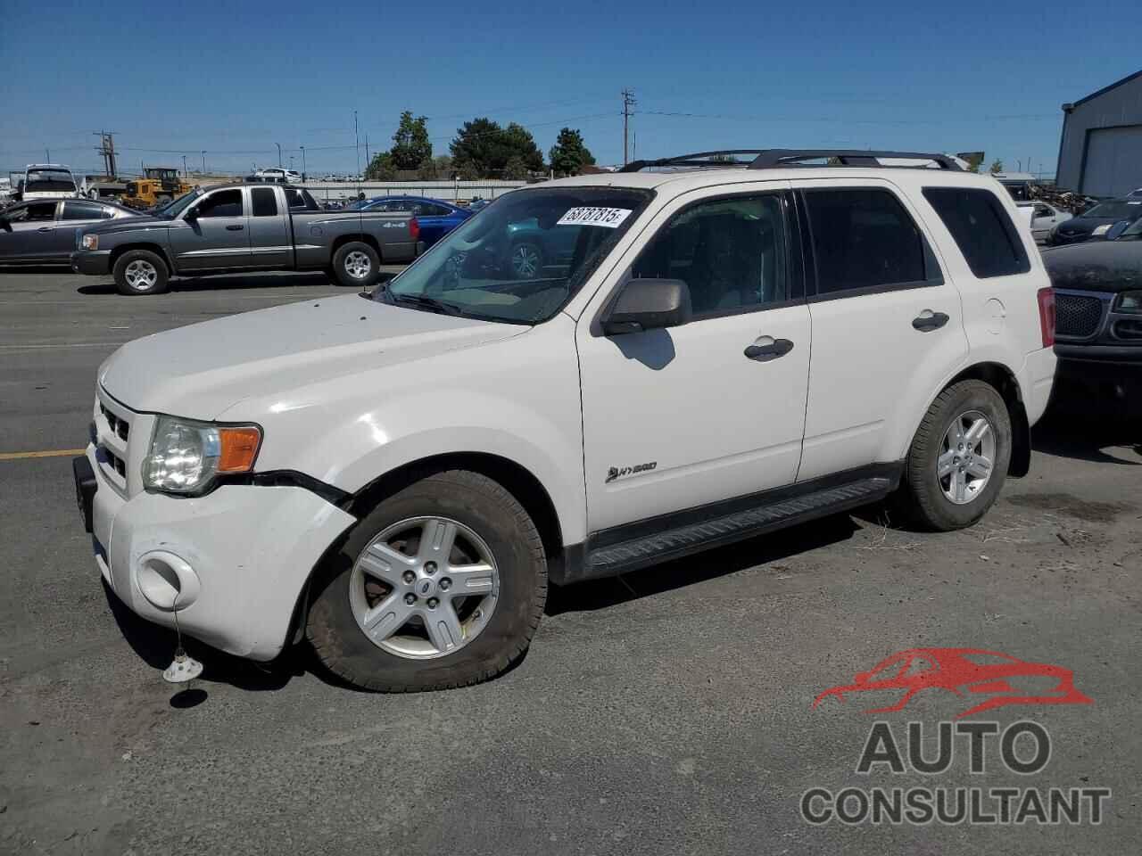 FORD ESCAPE 2009 - 1FMCU59309KB29462