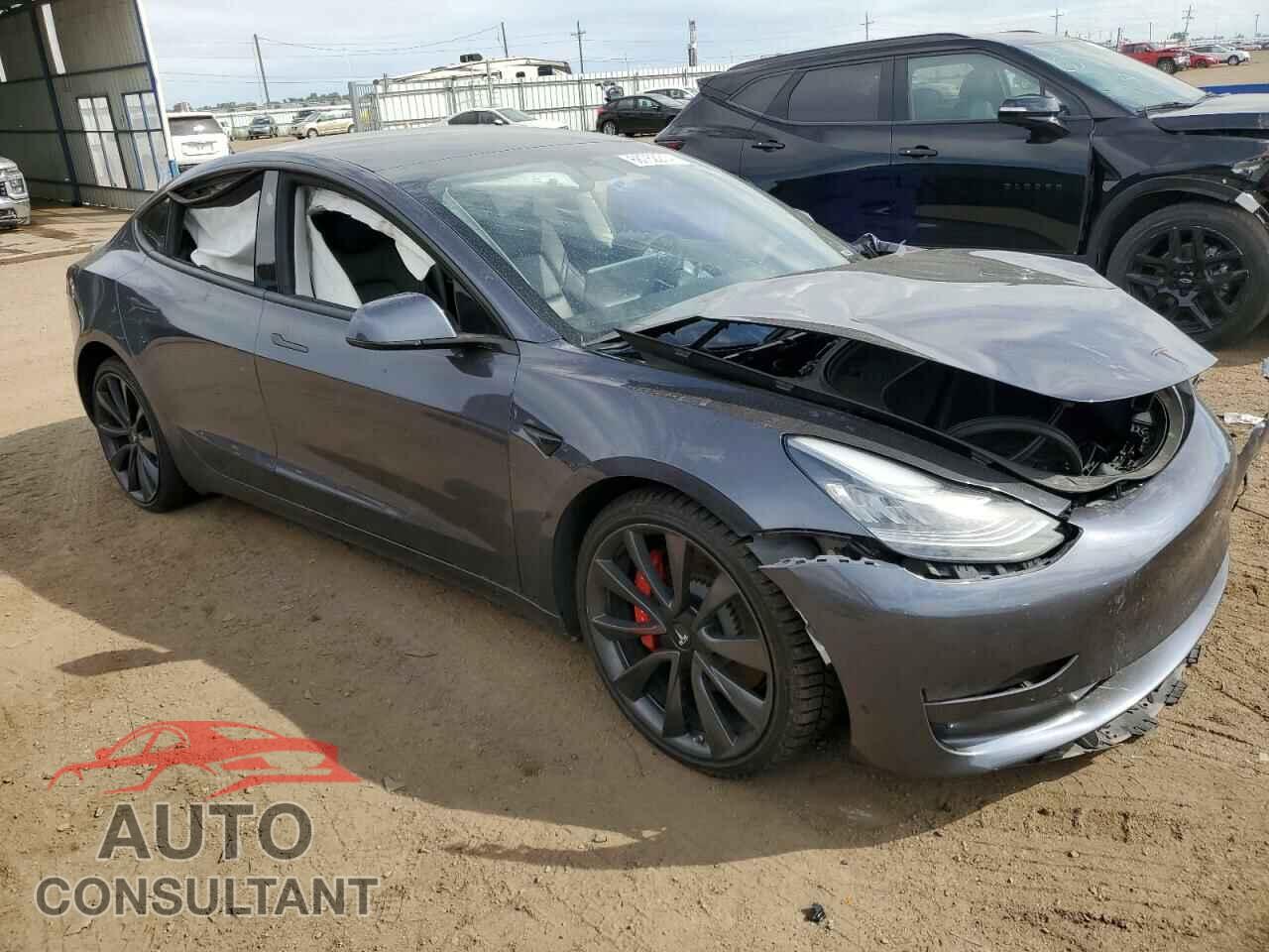 TESLA MODEL 3 2020 - 5YJ3E1EC6LF805384