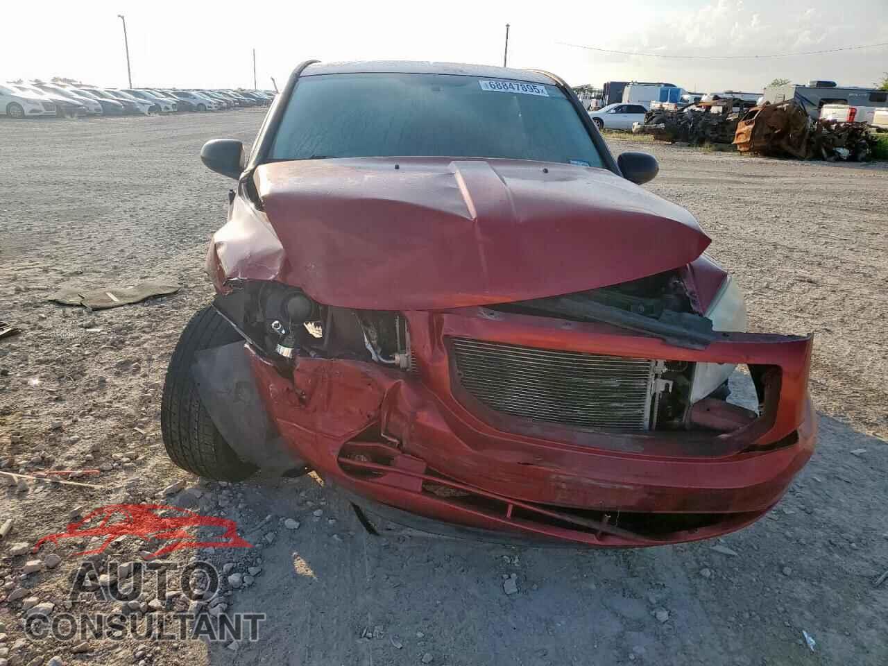 DODGE CALIBER 2009 - 1B3HB48A49D184822