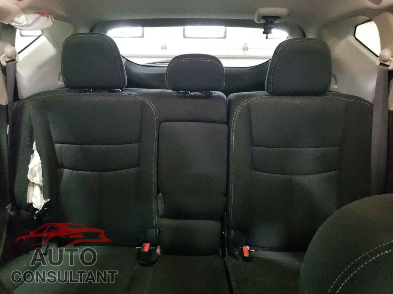 NISSAN MURANO 2021 - 5N1AZ2BS8MC103798