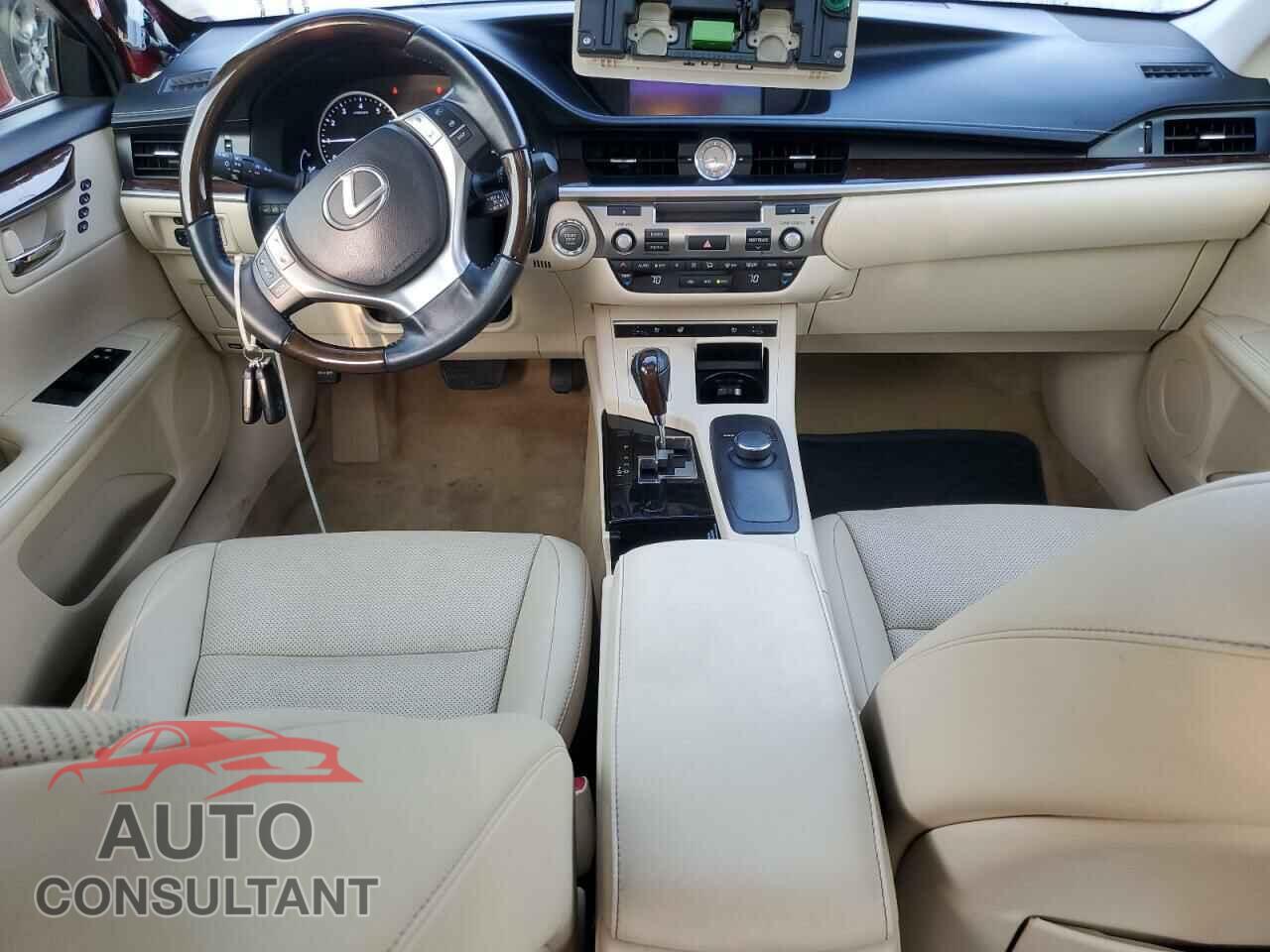 LEXUS ES350 2015 - JTHBK1GG5F2155229