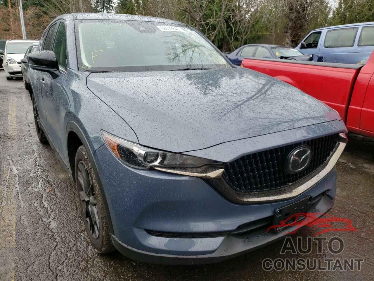 MAZDA CX-5 2021 - JM3KFBCY5M0449157